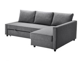 Friheten Grey Sofa Bed