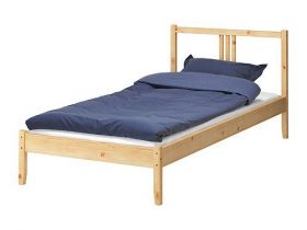 IKEA FJELLSE bed frame