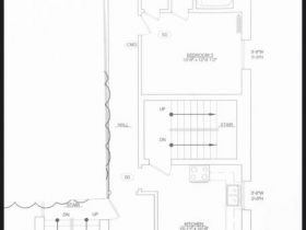 Floor plan (room is bedroom 2)